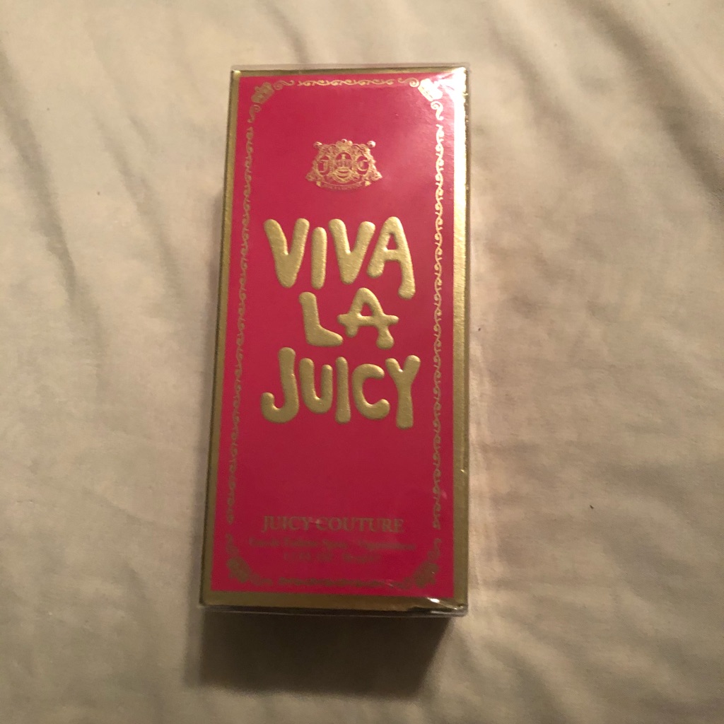 Viva La Juicy Bottle
